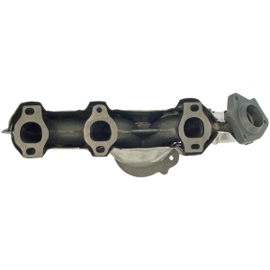 Dorman Cast Iron Natural Exhaust Manifold for Oldsmobile - 674-567