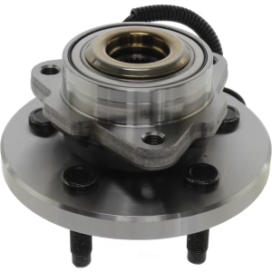 Centric Premium™ Front Driver Side Driven Wheel Bearing and Hub Assembly for Ford - 402.65009