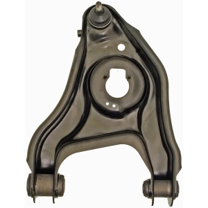 Dorman Front Passenger Side Lower Non Adjustable Control Arm And Ball Joint Assembly for Ford F-150 Heritage - 520-220