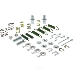 Centric Rear Parking Brake Hardware Kit for Toyota RAV4 - 118.44028