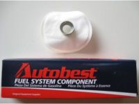 Autobest Fuel Pump Strainer for Merkur - F100S