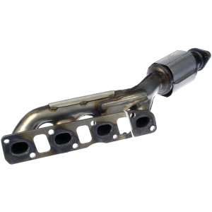 Dorman Stainless Steel Natural Exhaust Manifold for Nissan Titan - 674-844