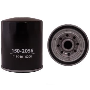 Denso FTF™ Spin-On Engine Oil Filter for GMC V1500 Suburban - 150-2056