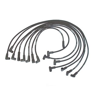 Denso Spark Plug Wire Set for GMC Caballero - 671-8007