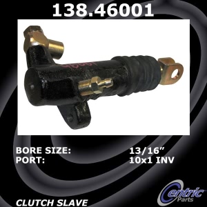 Centric Premium Clutch Slave Cylinder for Plymouth - 138.46001
