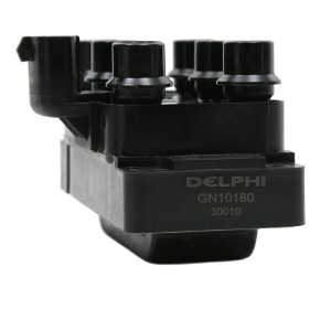 Delphi Ignition Coil for Jaguar - GN10180