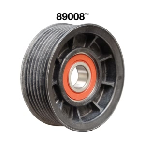 Dayco No Slack Light Duty Idler Tensioner Pulley for Acura - 89008