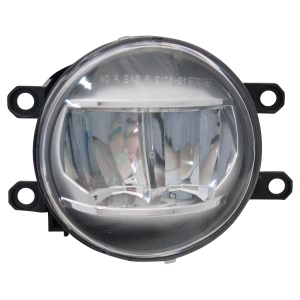 TYC Driver Side Replacement Fog Light for Lexus RX450hL - 19-6118-00-9