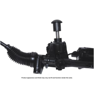 Cardone Reman Remanufactured Electronic Power Rack and Pinion Complete Unit for Chrysler - 1A-17002