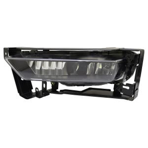 TYC Driver Side Replacement Fog Light for Honda - 19-6032-90-9