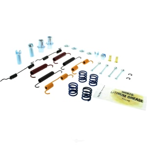 Centric Rear Parking Brake Hardware Kit for Nissan Altima - 118.43008