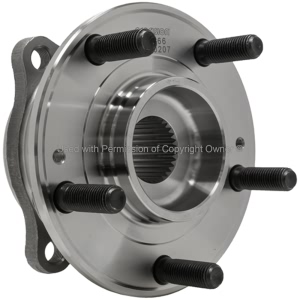Quality-Built WHEEL BEARING AND HUB ASSEMBLY for Kia - WH513266