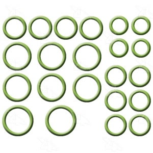 Four Seasons A C System O Ring And Gasket Kit for 1984 Jeep Cherokee - 26758
