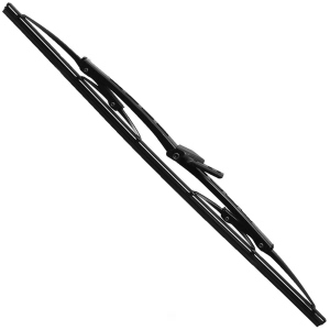 Denso Conventional 17" Black Wiper Blade for Chevrolet Nova - 160-1217