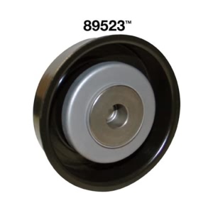 Dayco No Slack Light Duty Idler Tensioner Pulley for Kia - 89523