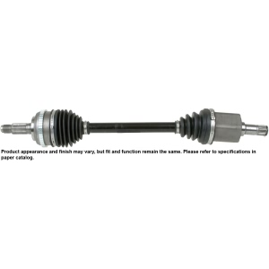 Cardone Reman Remanufactured CV Axle Assembly for Honda - 60-4193