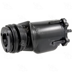 Four Seasons Remanufactured A C Compressor With Clutch for GMC - 57096