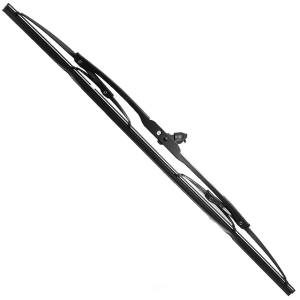 Denso Conventional 19" Black Wiper Blade for Toyota Tundra - 160-1119