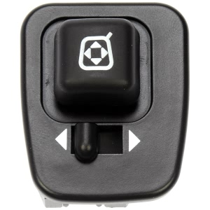 Dorman OE Solutions Front Driver Side Door Mirror Switch for Ford E-150 Club Wagon - 901-332