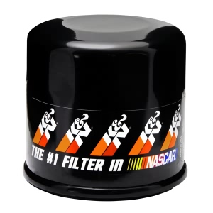 K&N Performance Silver™ Oil Filter for Nissan Versa - PS-1008