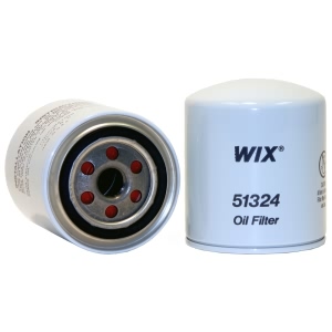WIX Full Flow Lube Engine Oil Filter for Isuzu - 51324