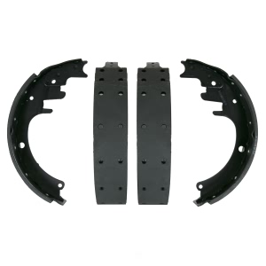 Wagner Quickstop Rear Drum Brake Shoes for GMC V2500 - Z655R