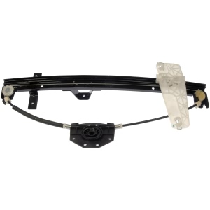 Dorman Front Driver Side Power Window Regulator Without Motor for 2000 Jeep Grand Cherokee - 740-552