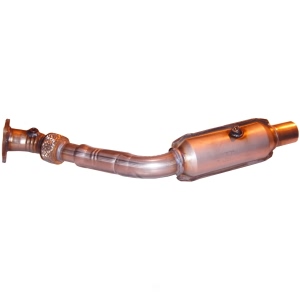 Bosal Direct Fit Catalytic Converter And Pipe Assembly for Chrysler - 079-3132