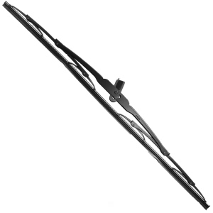 Denso Conventional 24" Black Wiper Blade for Porsche - 160-1424