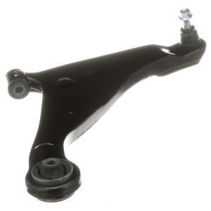 Delphi Front Passenger Side Lower Control Arm And Ball Joint Assembly for Mitsubishi - TC6747