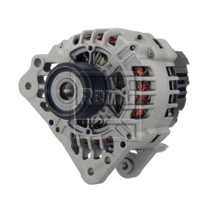 Remy Remanufactured Alternator for Volkswagen Jetta - 12353
