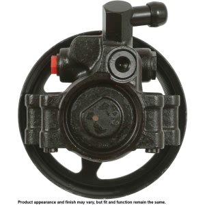 Cardone Reman Remanufactured Power Steering Pump w/o Reservoir for Lincoln - 20-374P1