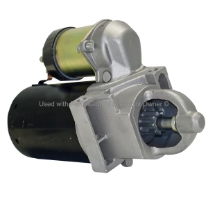 Quality-Built Starter Remanufactured for Jeep Cherokee - 3569MS