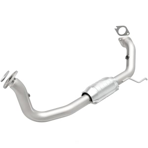 Bosal Direct Fit Catalytic Converter And Pipe Assembly for Isuzu - 099-098