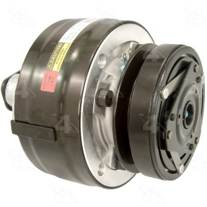 Four Seasons A C Compressor With Clutch for Chevrolet C10 - 58231
