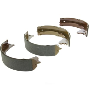 Centric Premium Rear Parking Brake Shoes for Ford - 111.09520