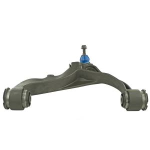 Mevotech Supreme Front Driver Side Lower Non Adjustable Control Arm And Ball Joint Assembly for Ram - CMS25149
