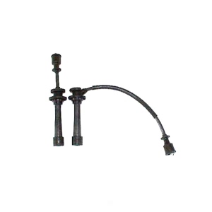 Denso Spark Plug Wire Set for Kia - 671-4251