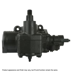 Cardone Reman Remanufactured Power Steering Gear for Ford - 27-7632