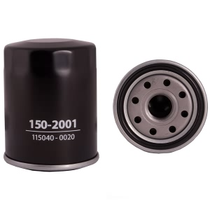 Denso FTF™ Canister Engine Oil Filter for Infiniti - 150-2001