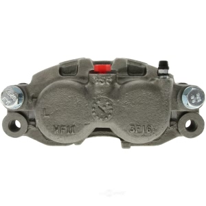 Centric Remanufactured Semi-Loaded Front Driver Side Brake Caliper for Chevrolet S10 - 141.66026