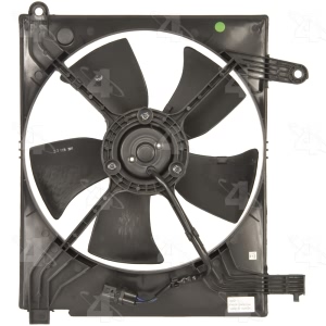 Four Seasons A C Condenser Fan Assembly for Daewoo - 76116