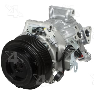 Four Seasons A C Compressor With Clutch for Lexus IS200t - 168348