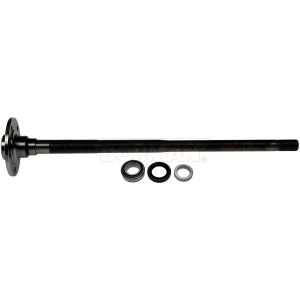 Dorman OE Solutions Front And Rear Driver Side Axle Shaft for Jeep Wrangler - 630-338