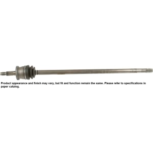 Cardone Reman Remanufactured CV Axle Assembly for Jeep - 60-3299