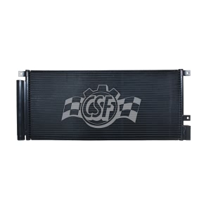CSF A/C Condenser for Buick - 10690