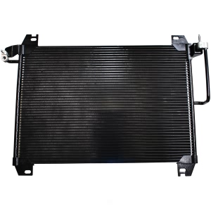 Denso A/C Condenser for Buick - 477-0832