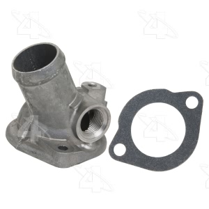 Four Seasons Engine Coolant Water Outlet W O Thermostat for Acura - 85157