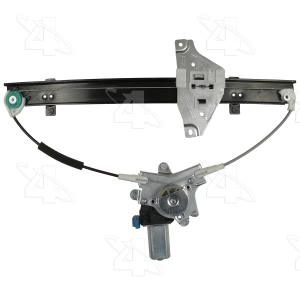 ACI Front Driver Side Power Window Regulator and Motor Assembly for Suzuki - 88966