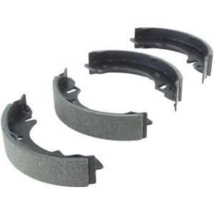 Centric Premium Rear Drum Brake Shoes for Ford EXP - 111.05000
